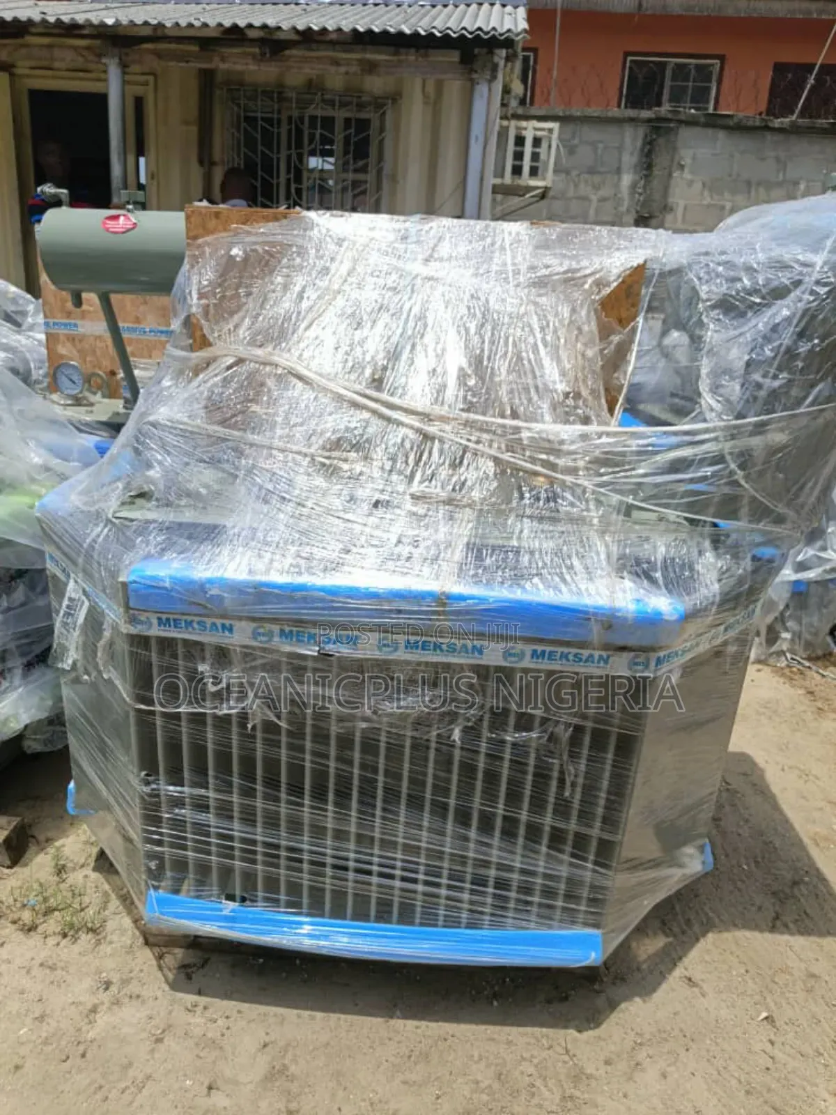 Meksan 500kva/33 Pulse Power Transformer