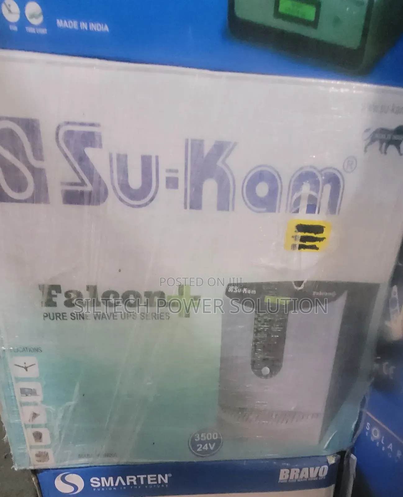 3.5kva Sukam Solar Inverter
