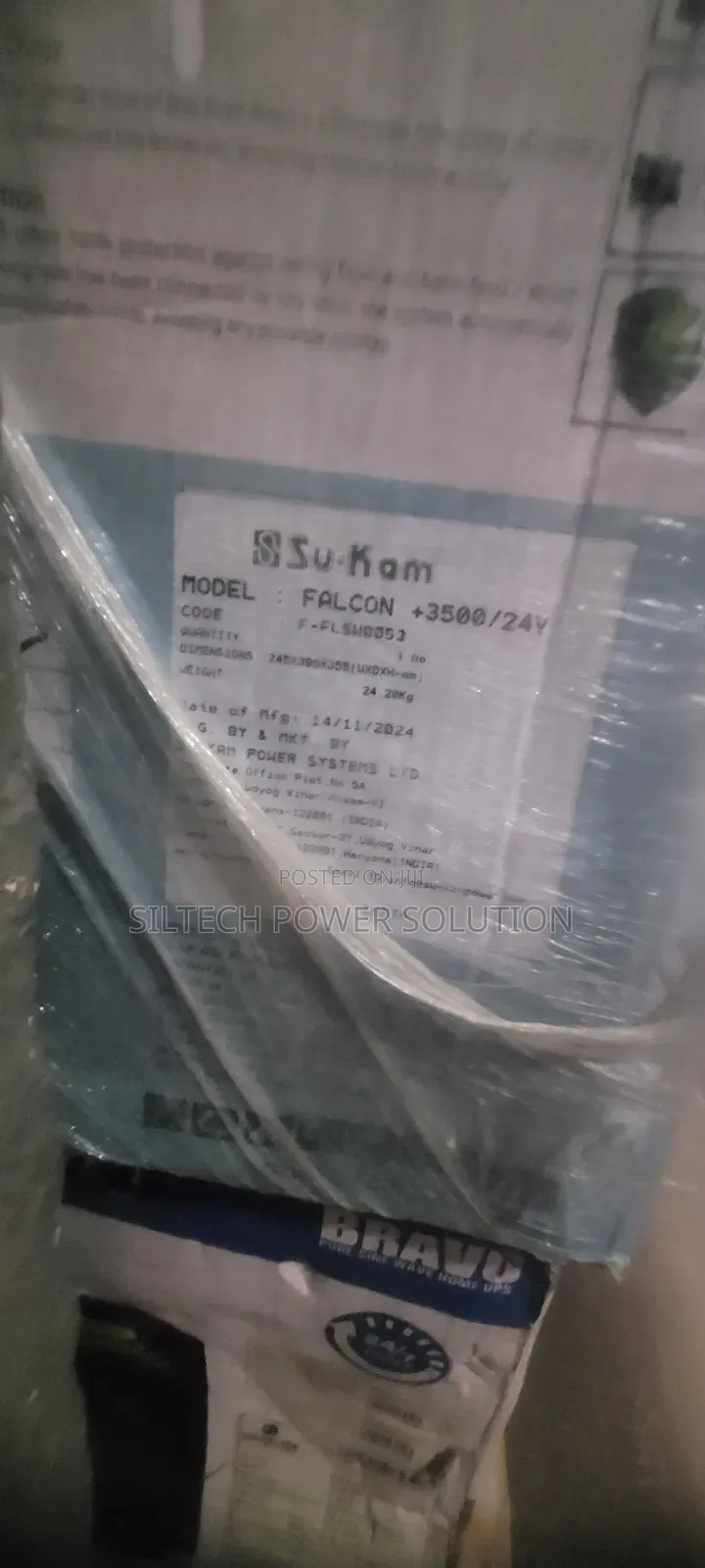 3.5kva Sukam Solar Inverter