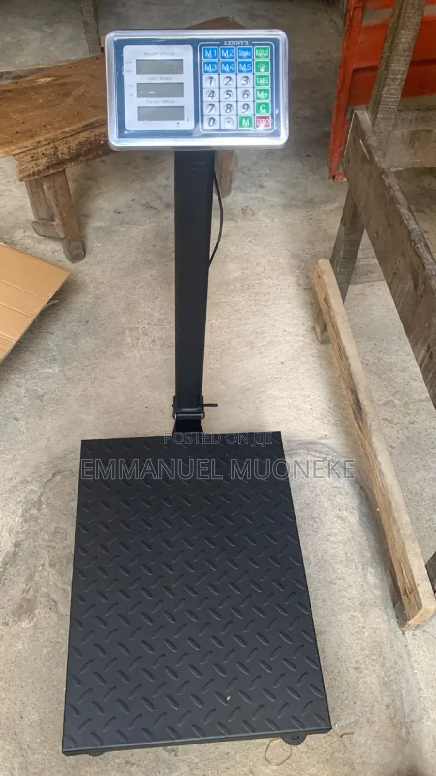 Original 500kg Platform Scale