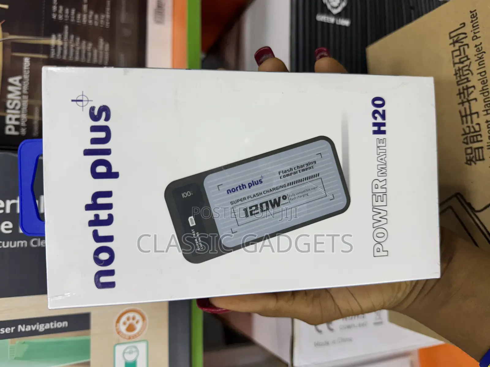 Northplus Powermate H20 20000mah 120w Super Flash Power Bank