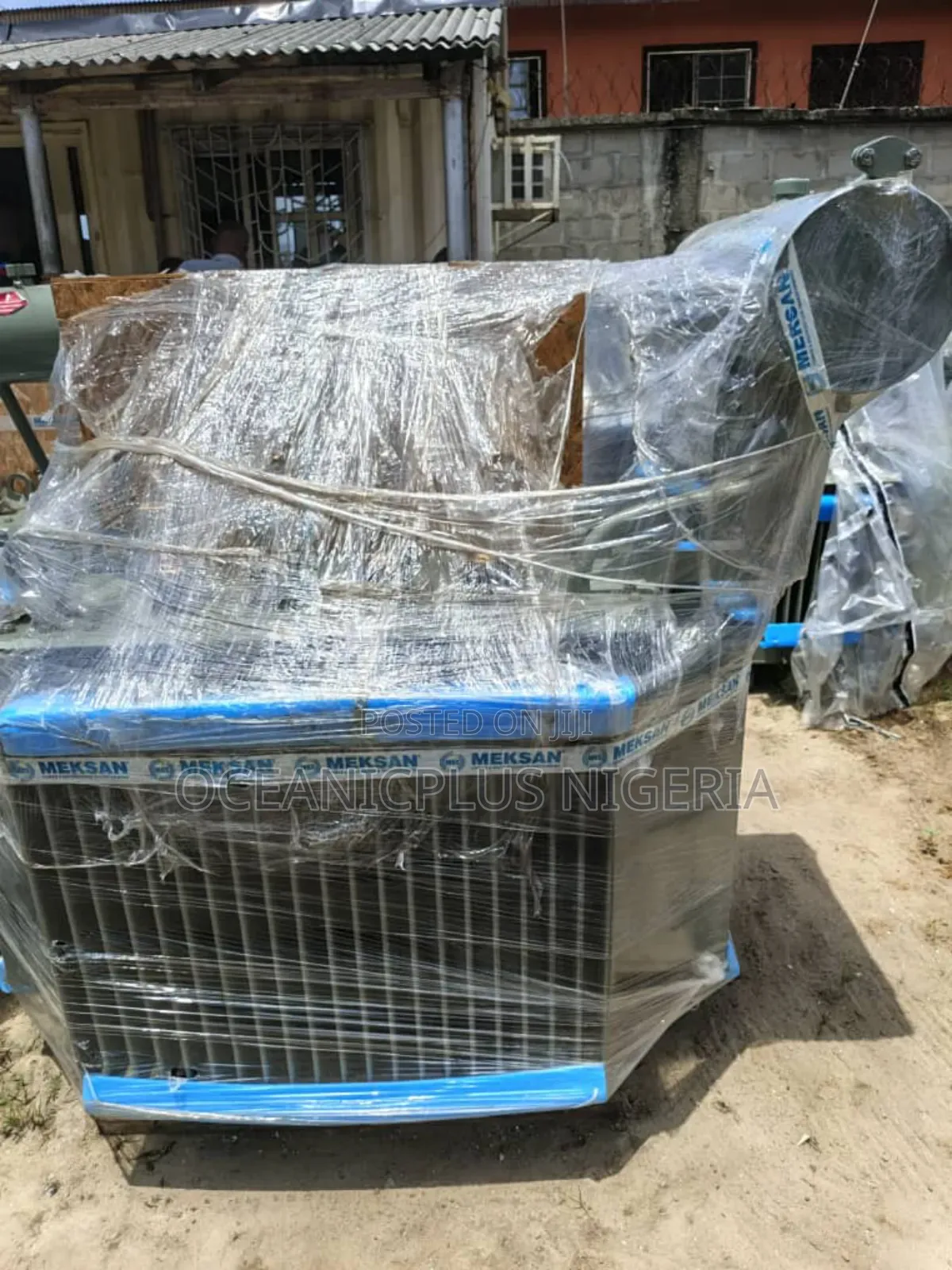 Meksan 500/33kva Power Perfected Transformer