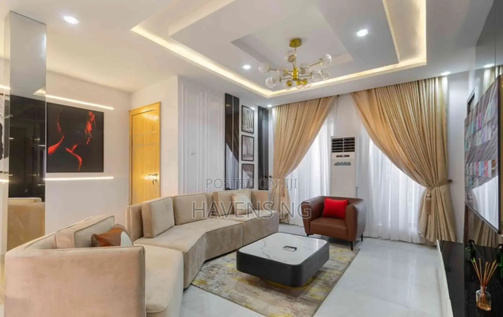 Premium 2-Bedroom Apartment With Top-Notch Amenities