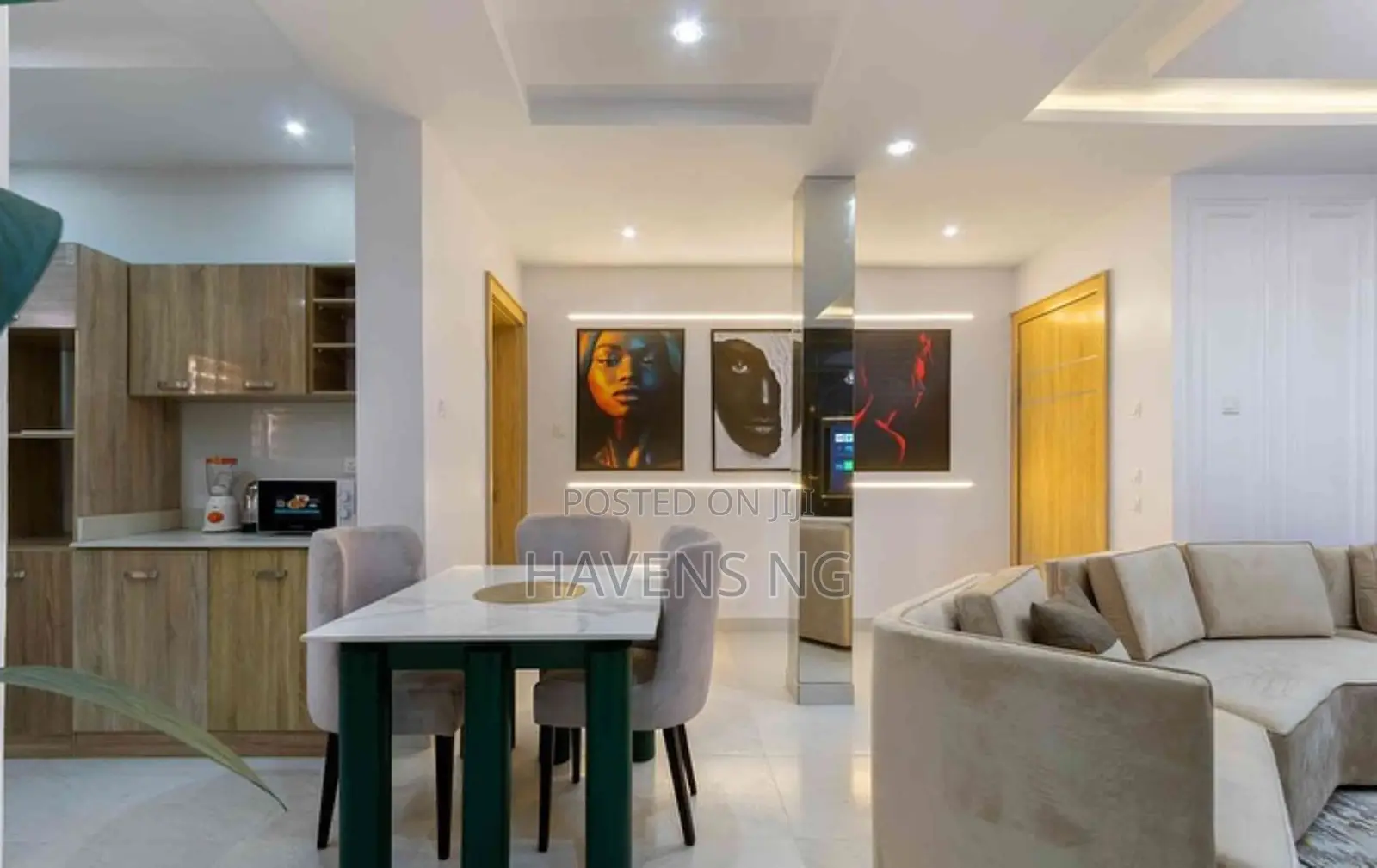 Premium 2-Bedroom Apartment With Top-Notch Amenities