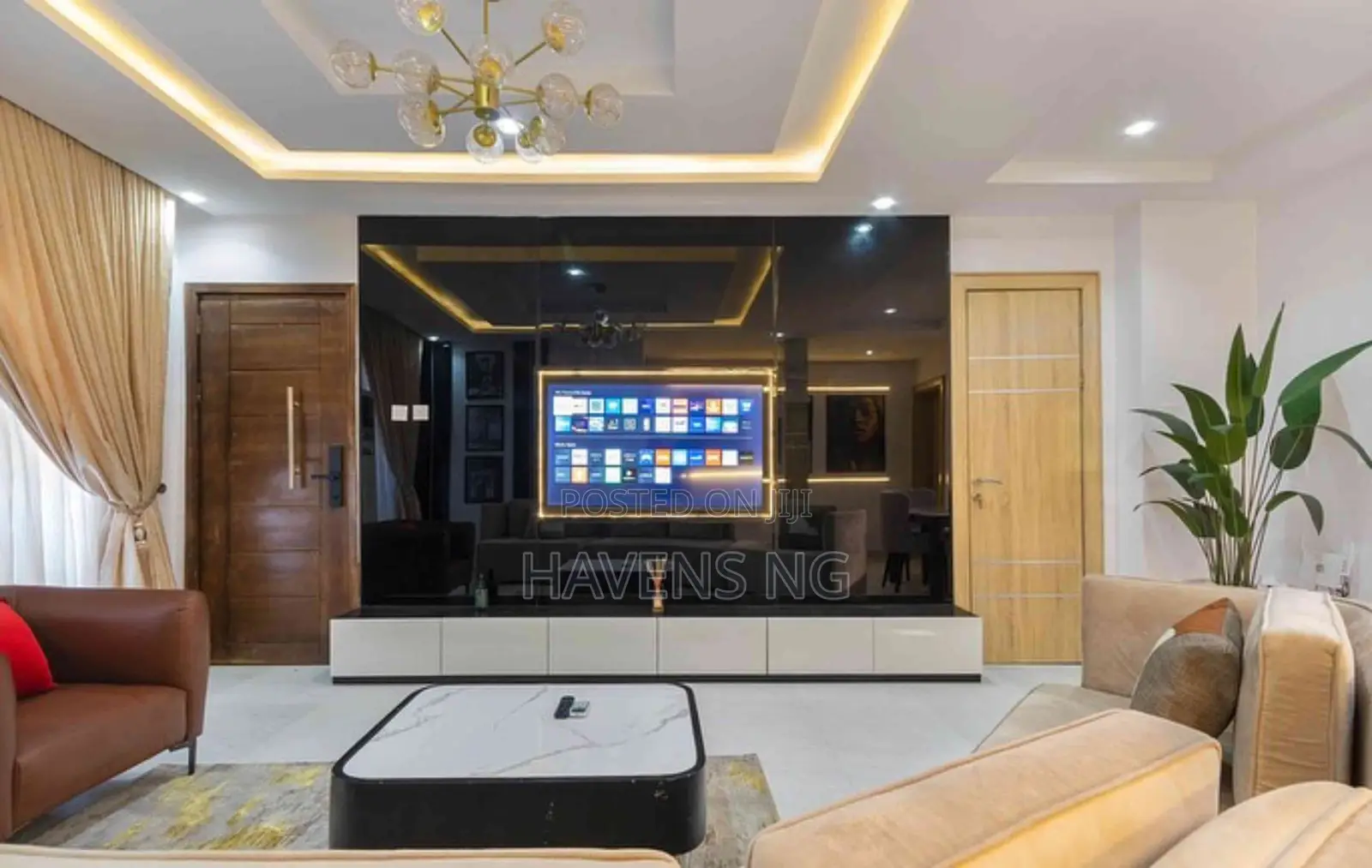 Premium 2-Bedroom Apartment With Top-Notch Amenities