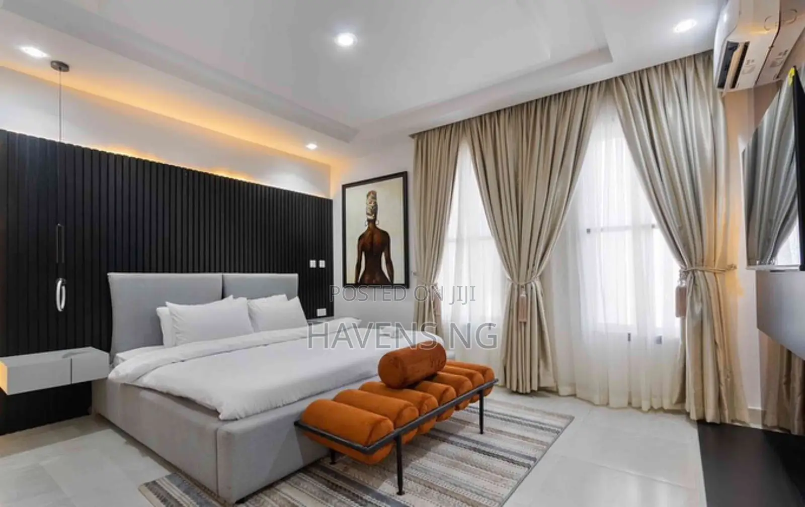 Premium 2-Bedroom Apartment With Top-Notch Amenities