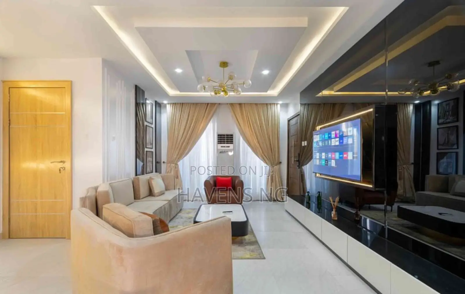 Premium 2-Bedroom Apartment With Top-Notch Amenities