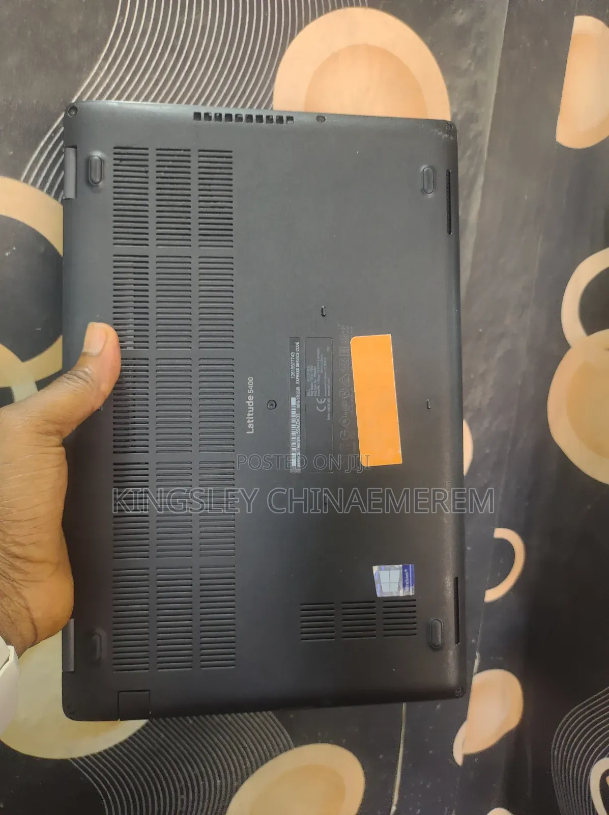 Laptop Dell Latitude 5400 8GB Intel Core I5 SSD 256GB