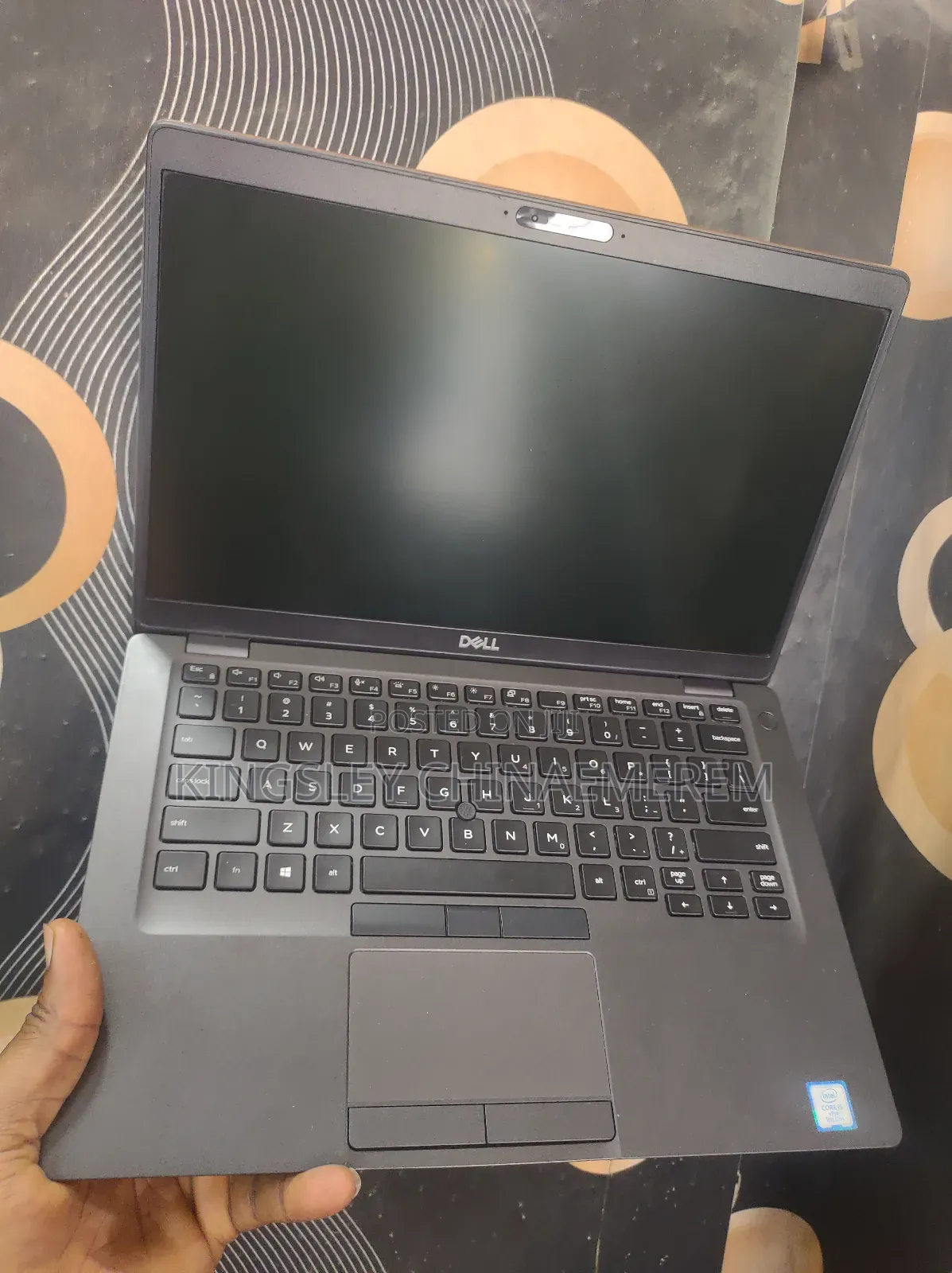 Laptop Dell Latitude 5400 8GB Intel Core I5 SSD 256GB