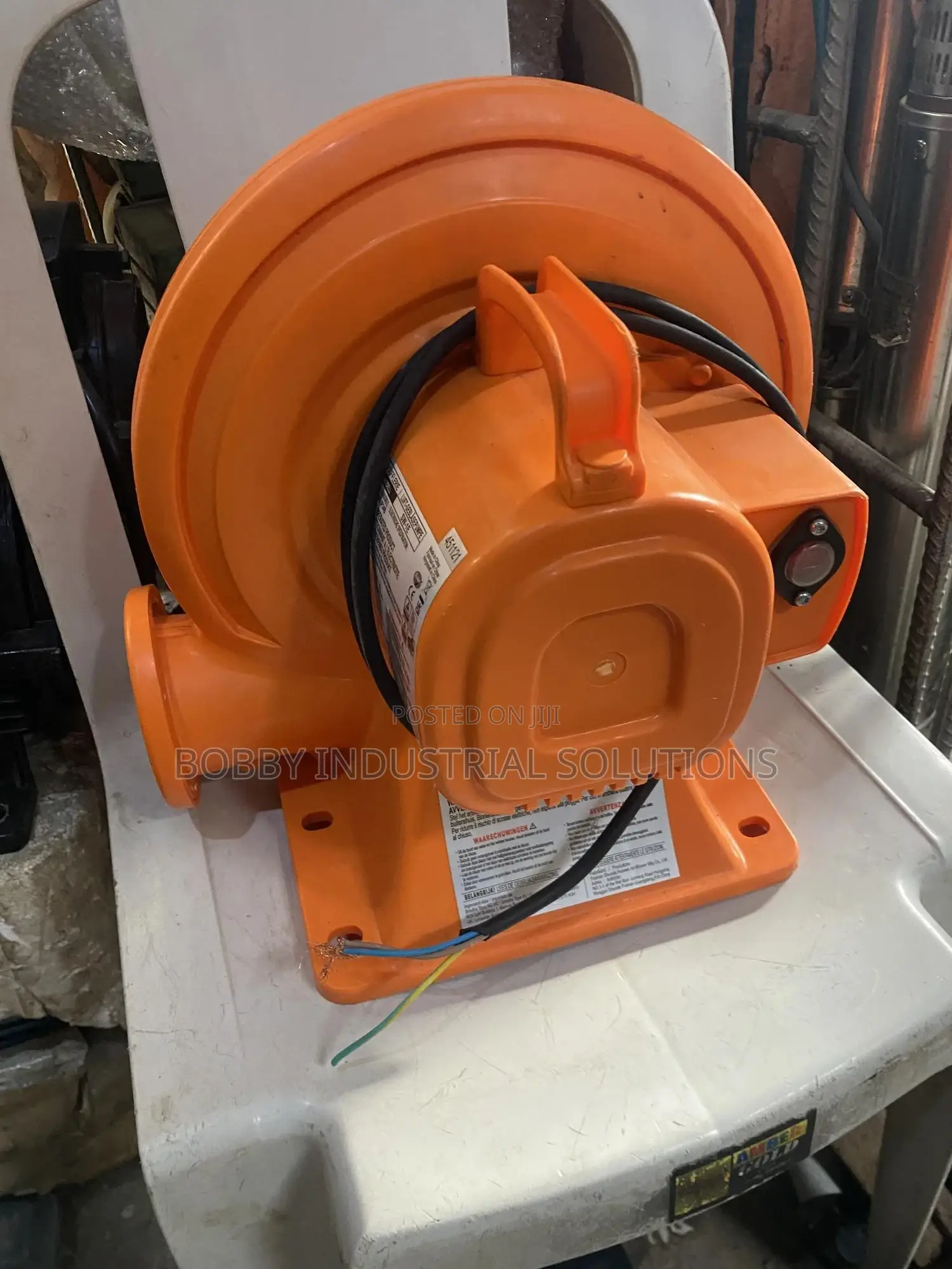 Air Electric Blower
