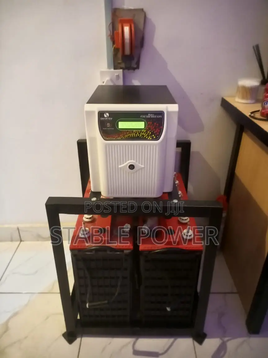 Smarten 3.2kva Solar Power System With Installation