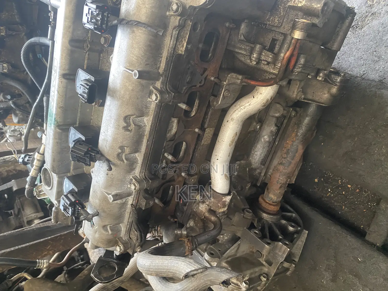 GMC Terrain Engine