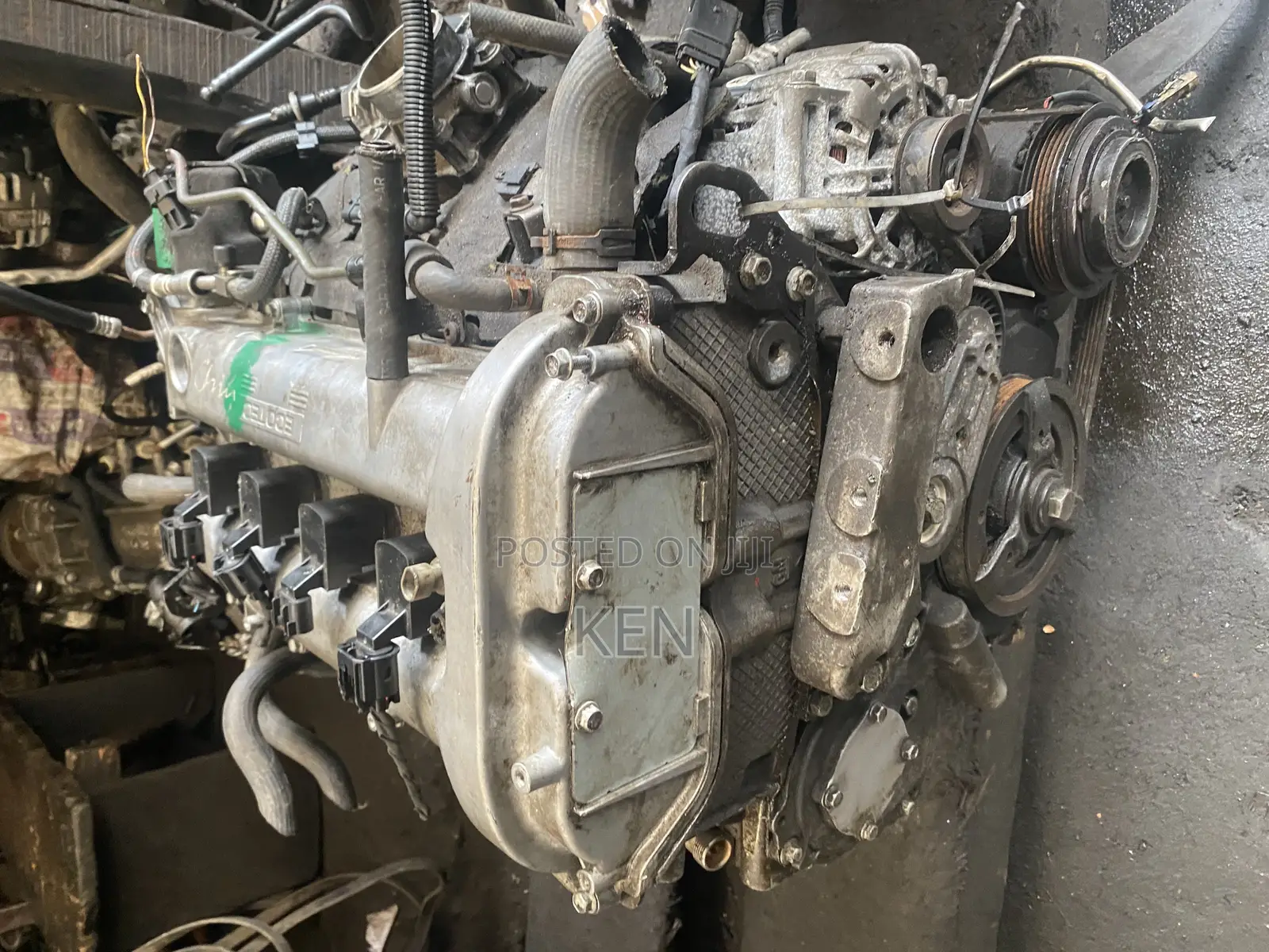 GMC Terrain Engine