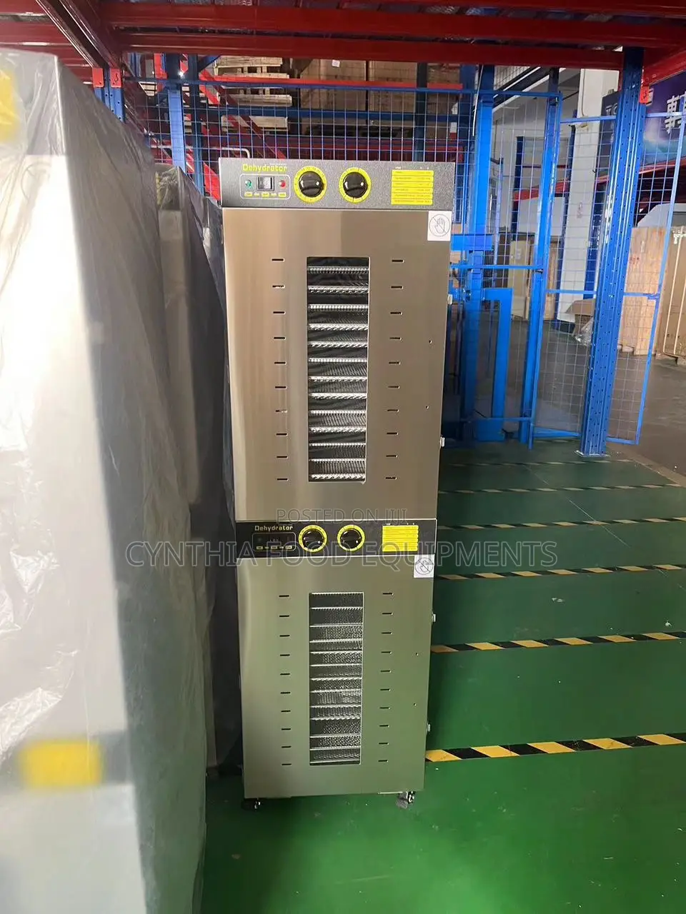 32 Trays Food Dehydrator