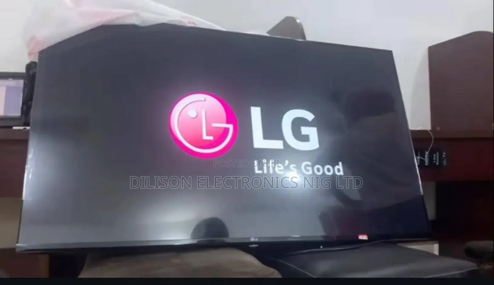 Thinq Ai 55" Uhd Smart Television