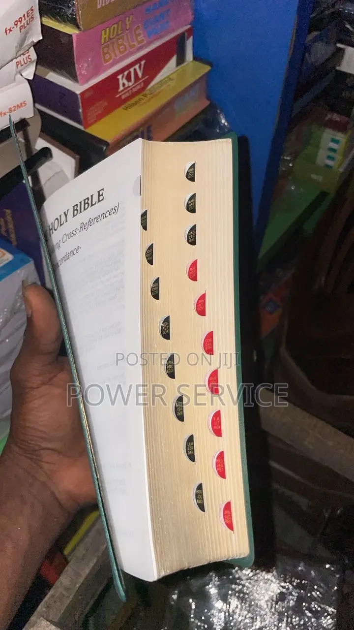 Holy Bible