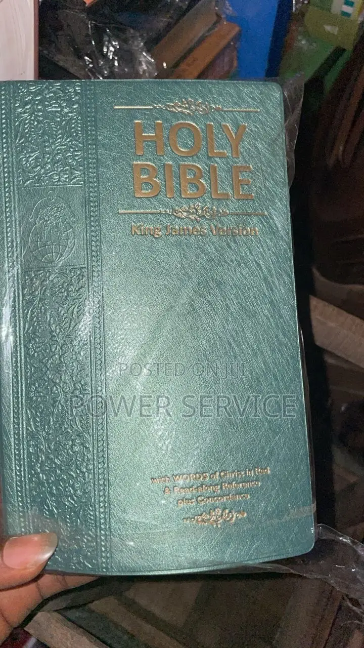 Holy Bible