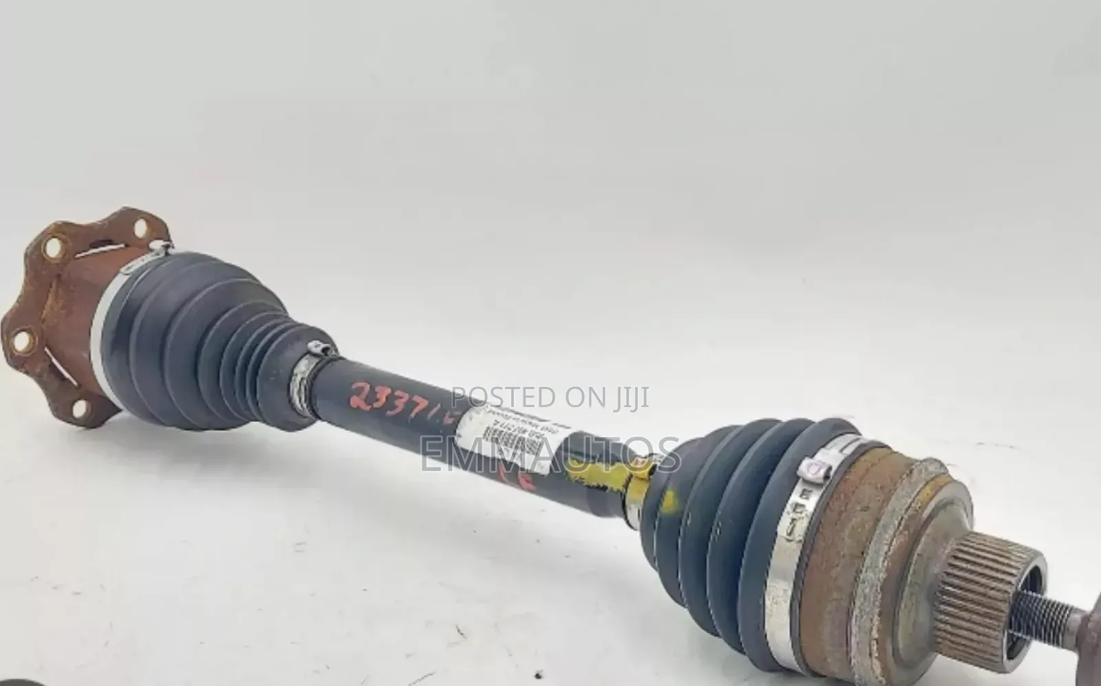 Driving Shaft Porsche Macan