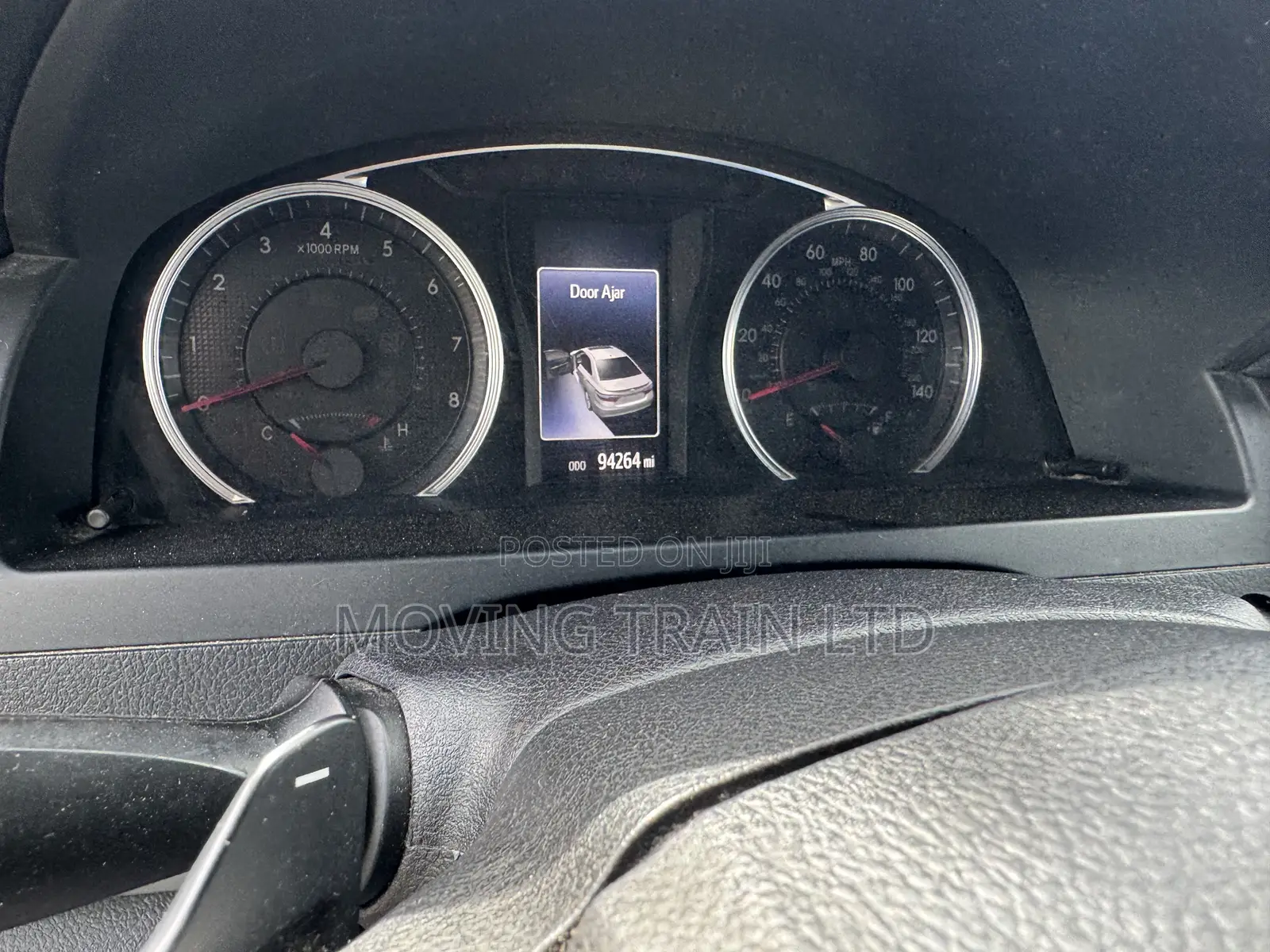 Toyota Camry LE 4dr Sedan (2.5L 4cyl 6A) 2015 Blue