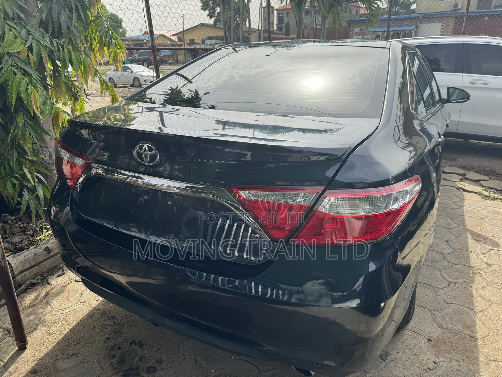 Toyota Camry LE 4dr Sedan (2.5L 4cyl 6A) 2015 Blue