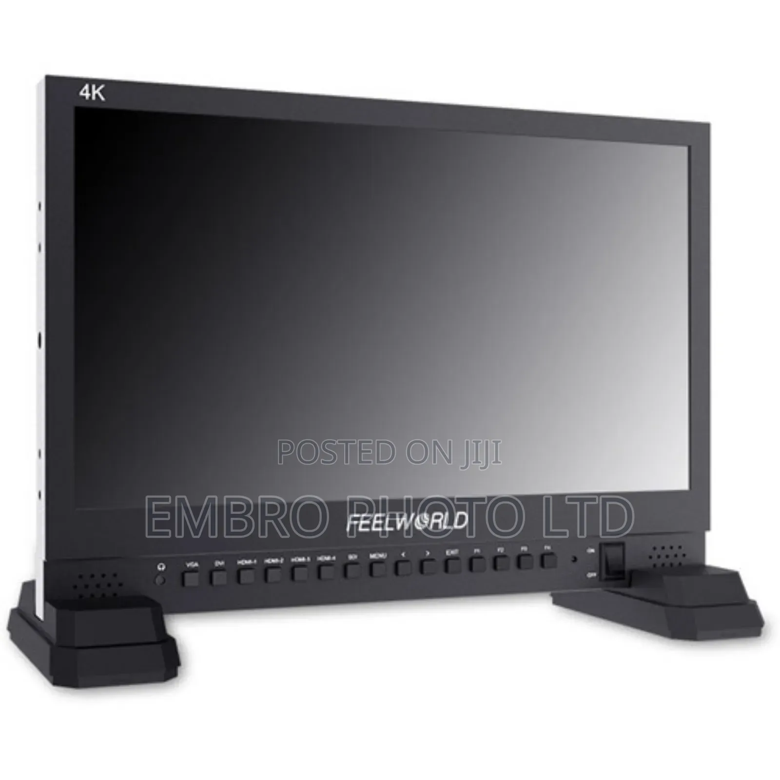 Freeworld 15.6inch 4k Director Monitor