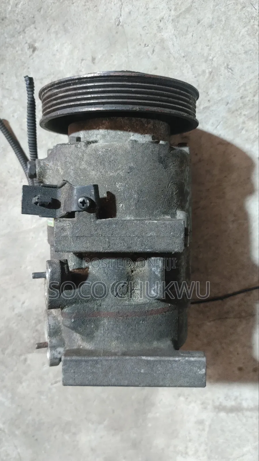 Ac Compressor for Hyundai Sonata 012