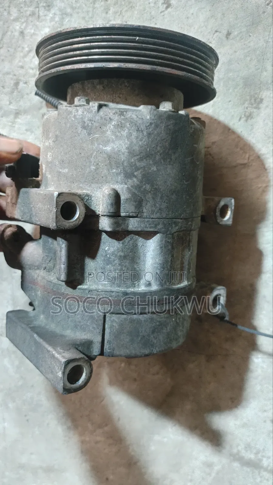 Ac Compressor for Hyundai Sonata 012