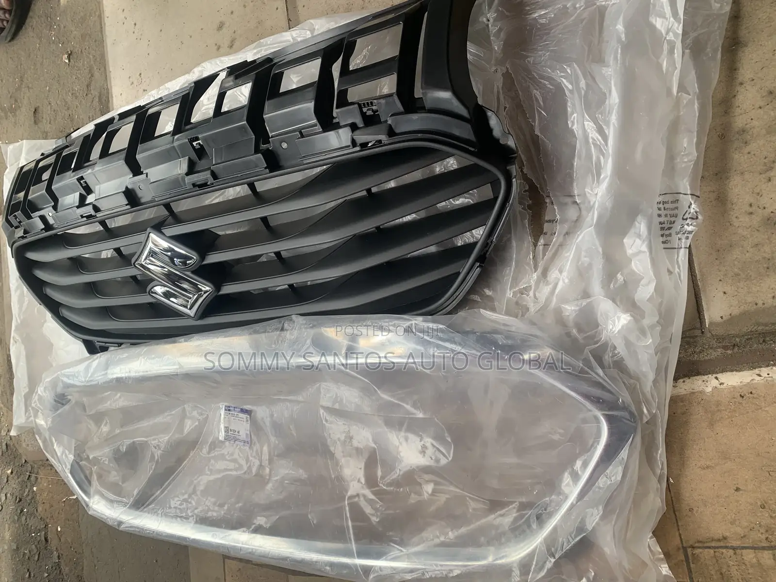 Genuine Front Grilles Suzuki Dzire Available