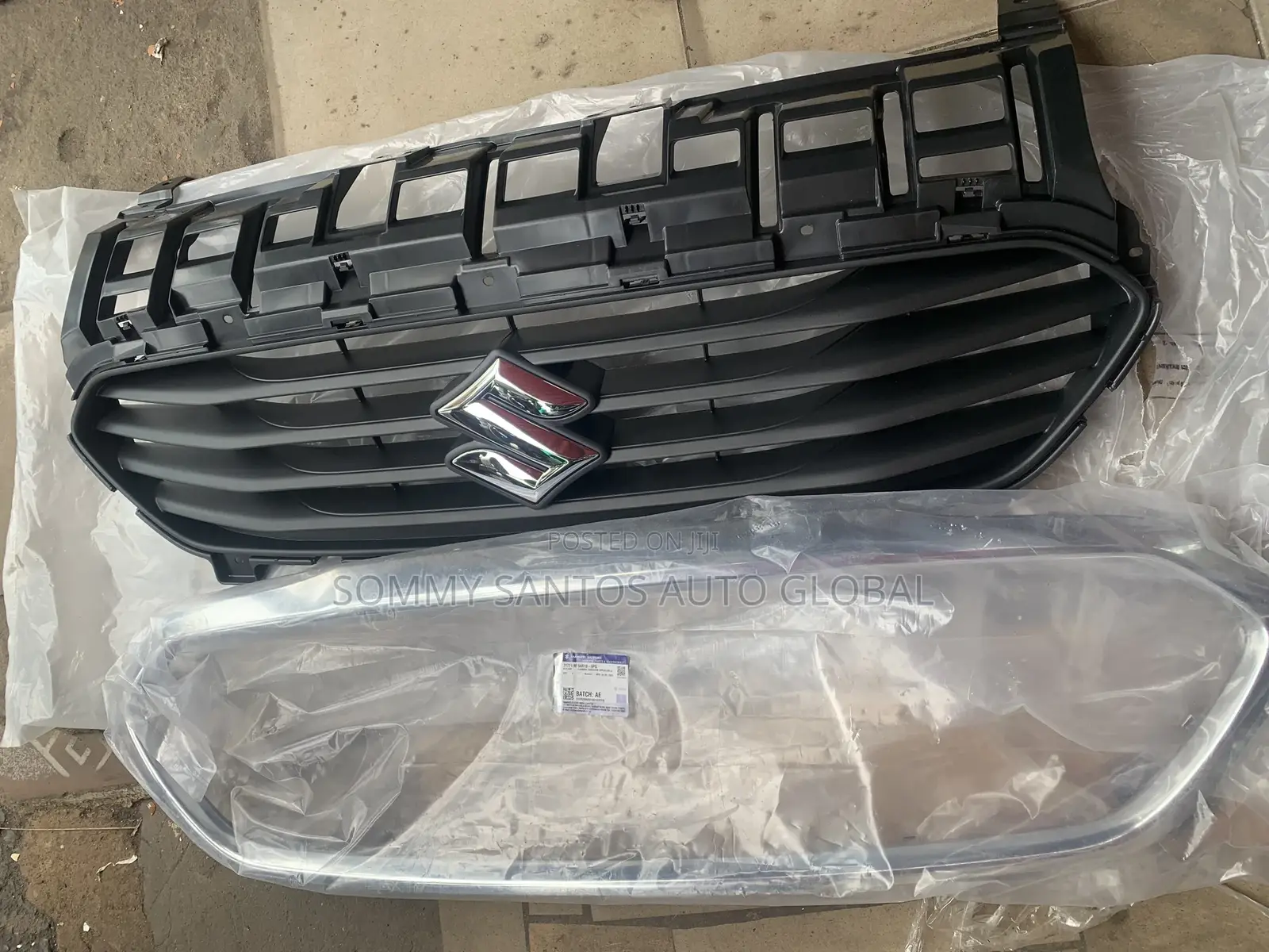 Genuine Front Grilles Suzuki Dzire Available