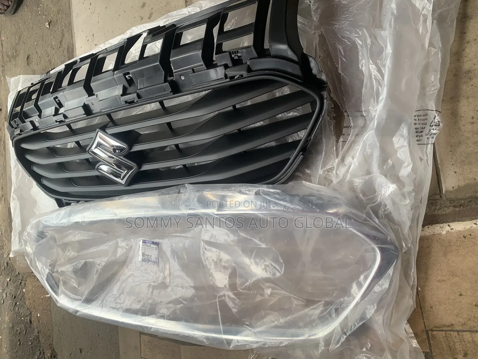 Genuine Front Grilles Suzuki Dzire Available
