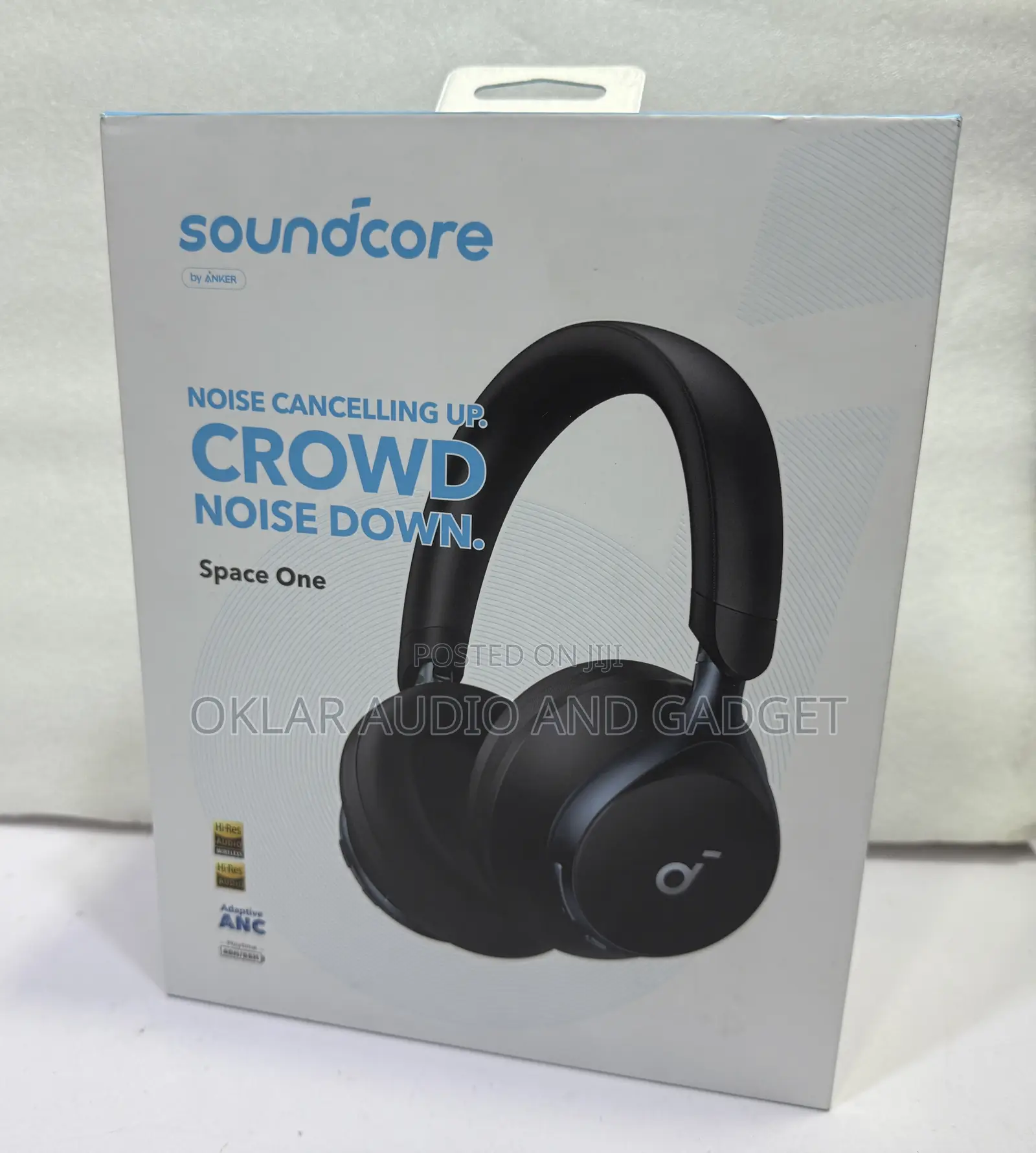 Soundcore Space One Noise Cancelling Headphone