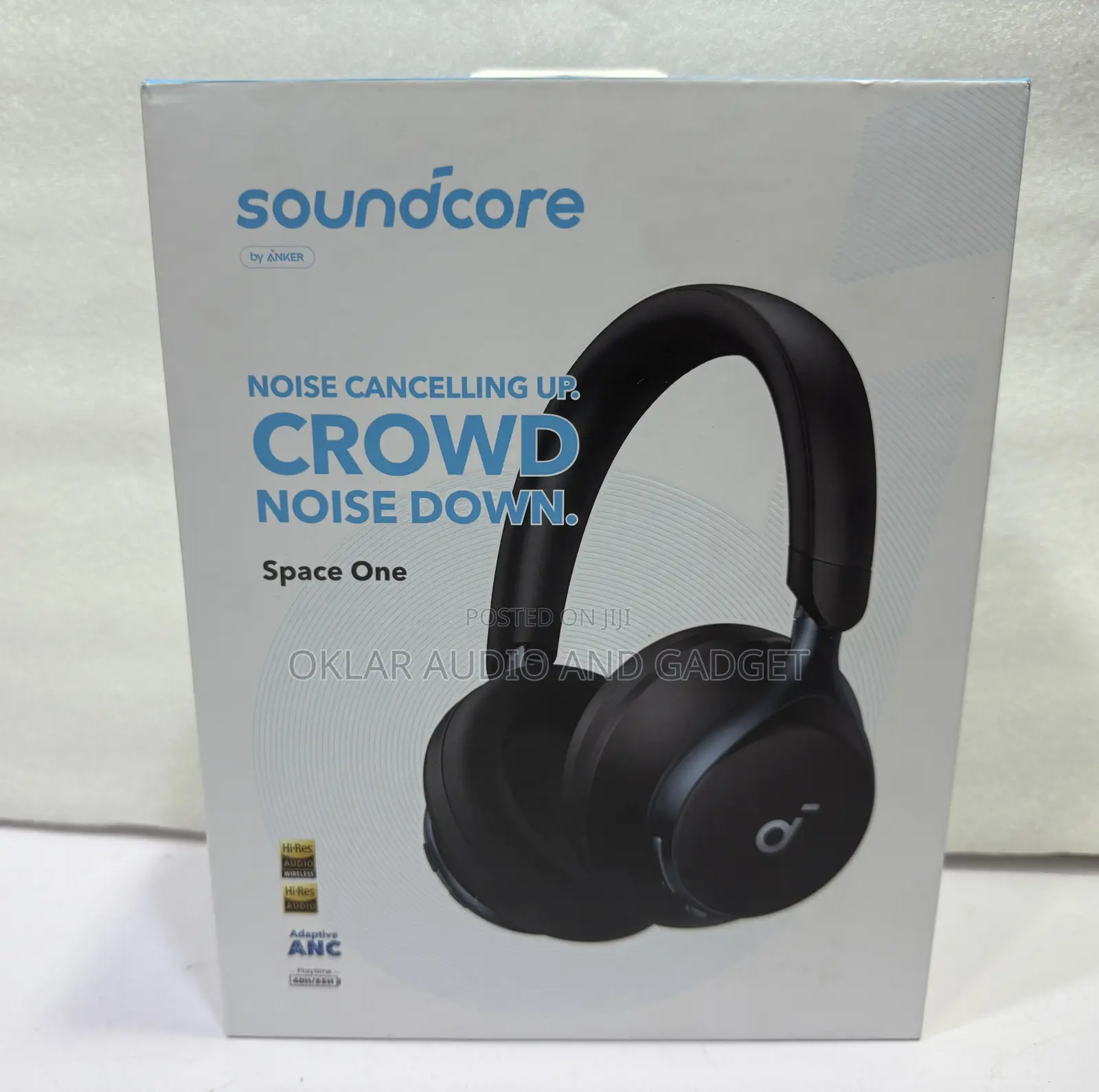 Soundcore Space One Noise Cancelling Headphone