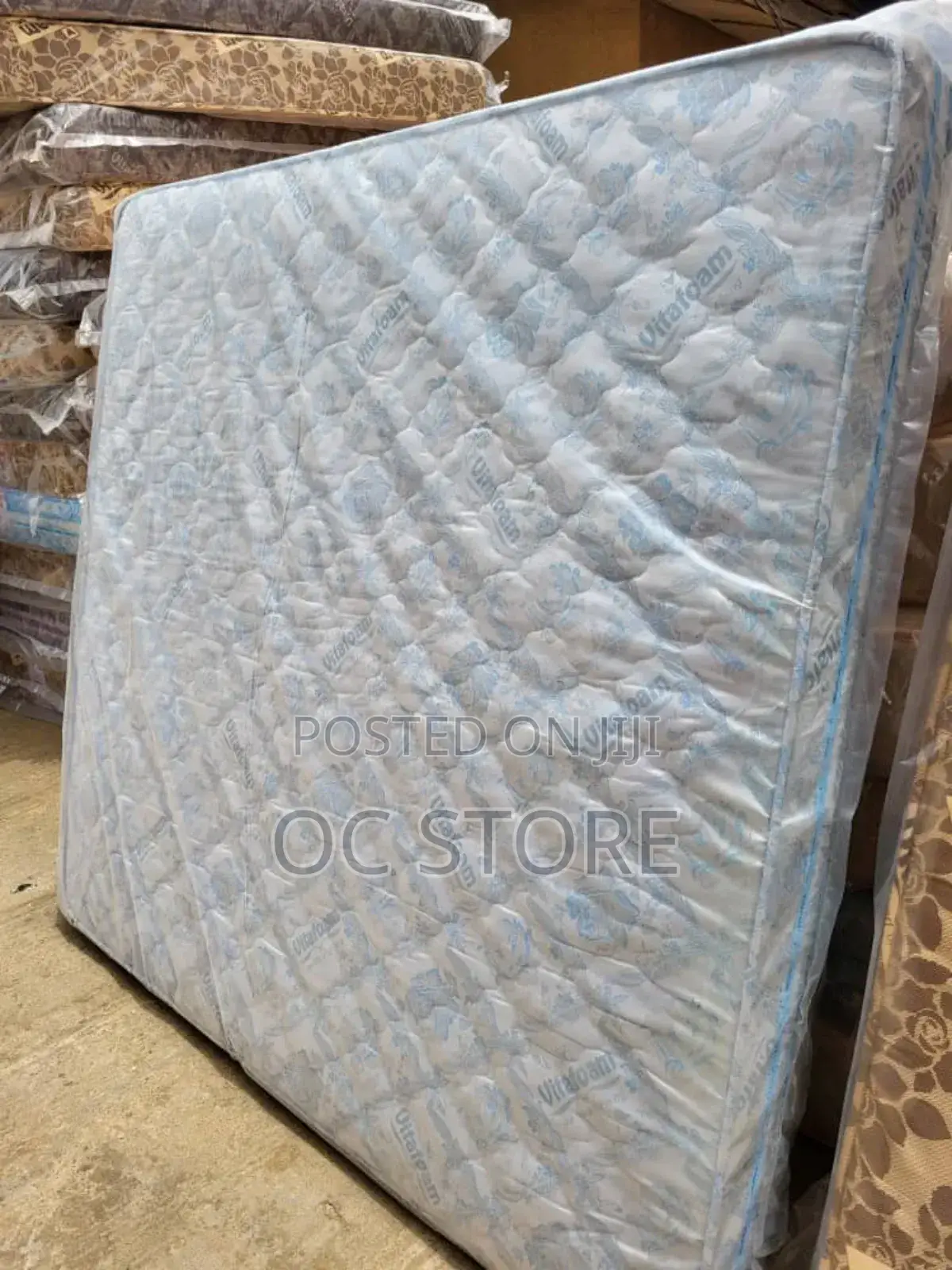 Vita Foam Mattress High Density