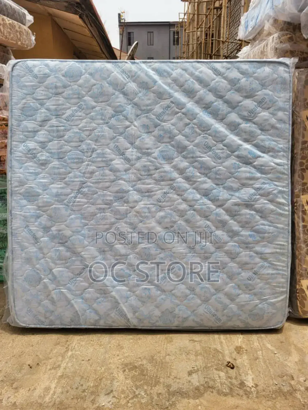 Vita Foam Mattress High Density