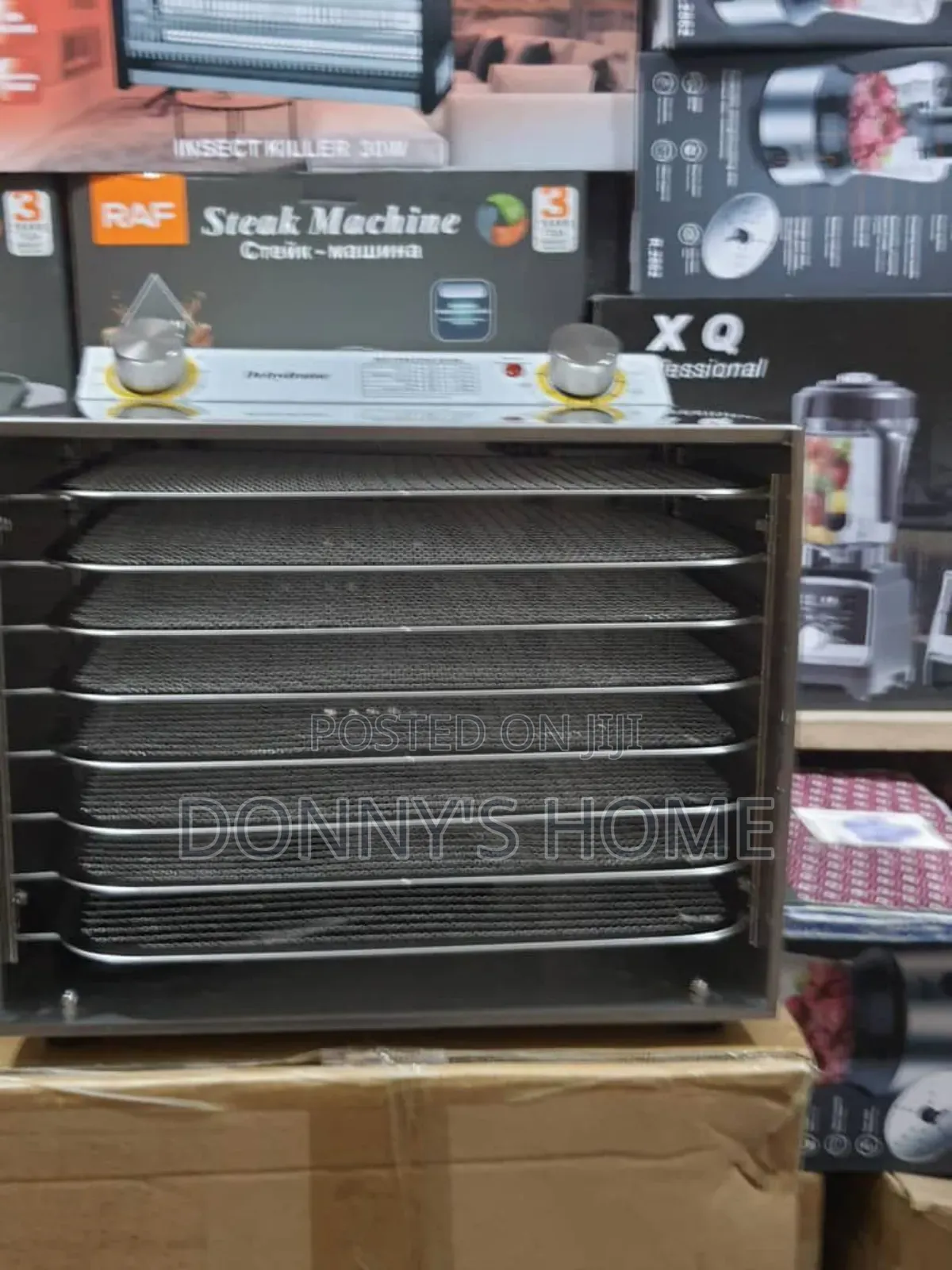 Dalle Food Dehydrator 8 Trays