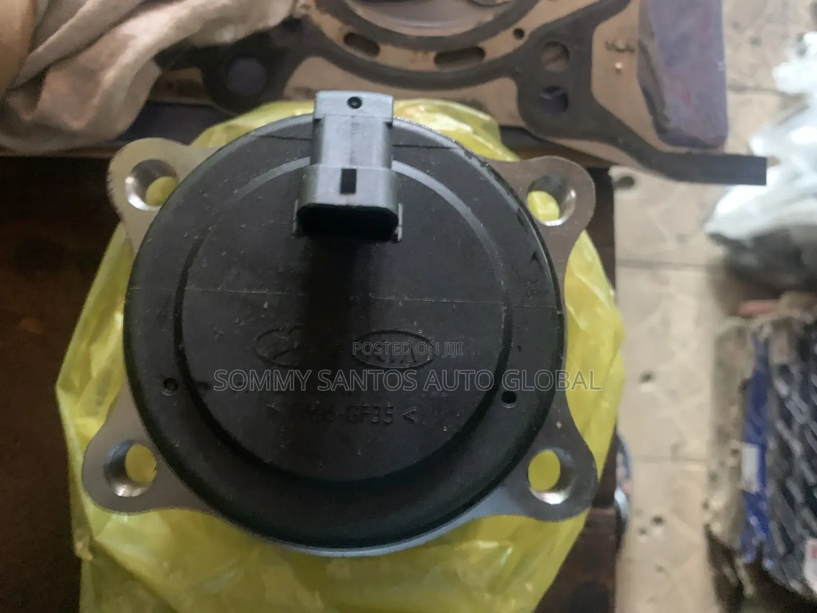 Genuine Hub for Hyundai and Kia Available