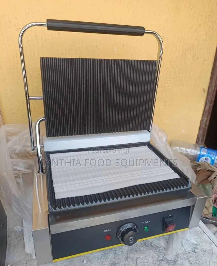 Single Big Contact / Shawarma Grill