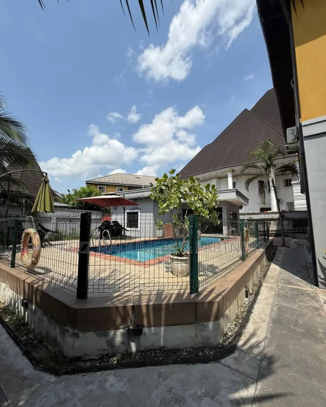 5bdrm Duplex in Oasis Gardens Estate, Port-Harcourt for sale