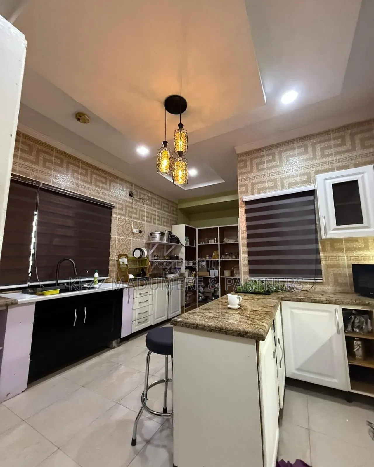 5bdrm Duplex in Oasis Gardens Estate, Port-Harcourt for sale
