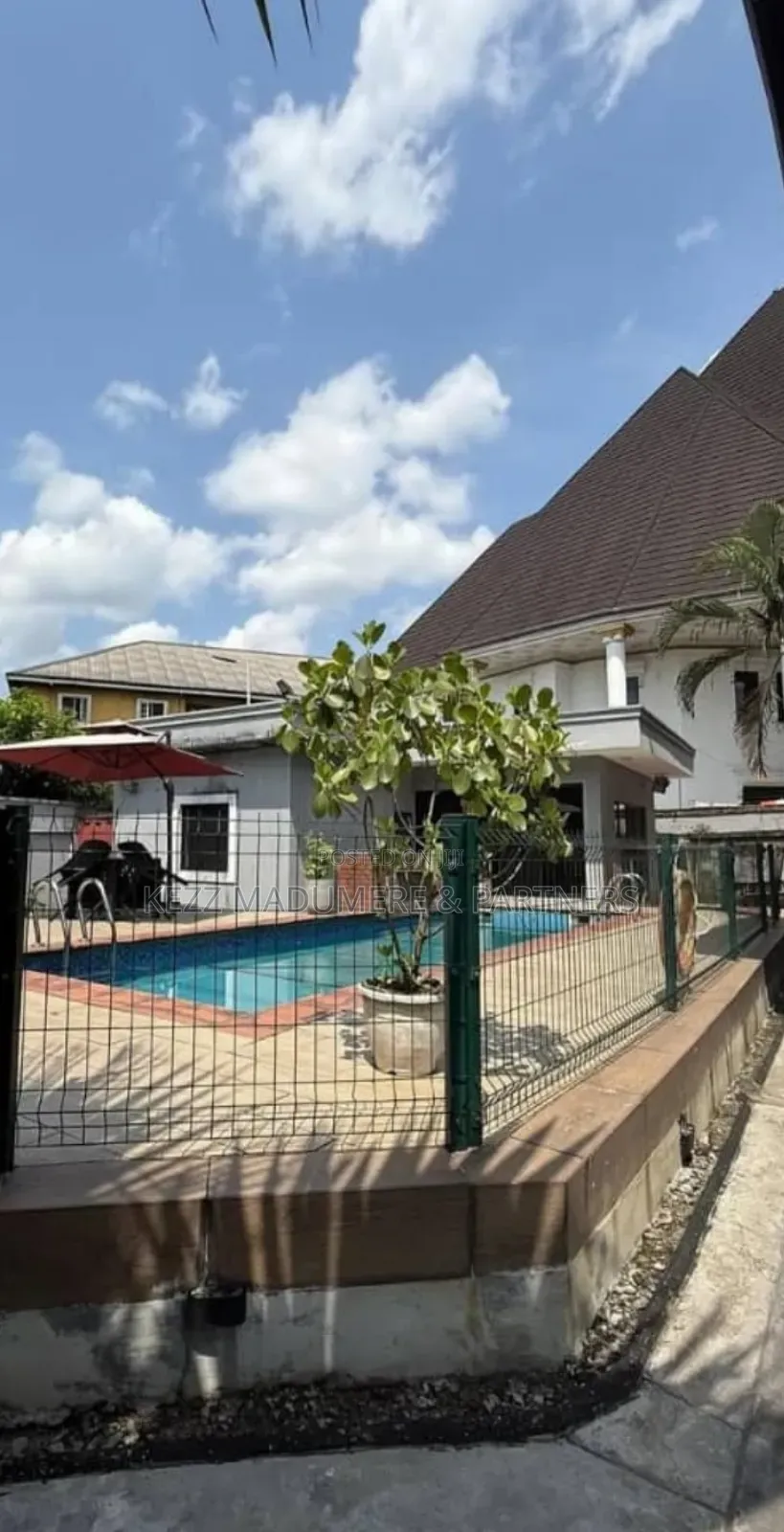 5bdrm Duplex in Oasis Gardens Estate, Port-Harcourt for sale
