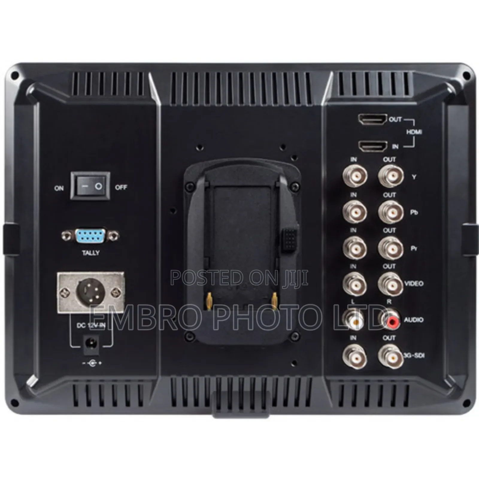 Freeworld Fw101 Director Monitor