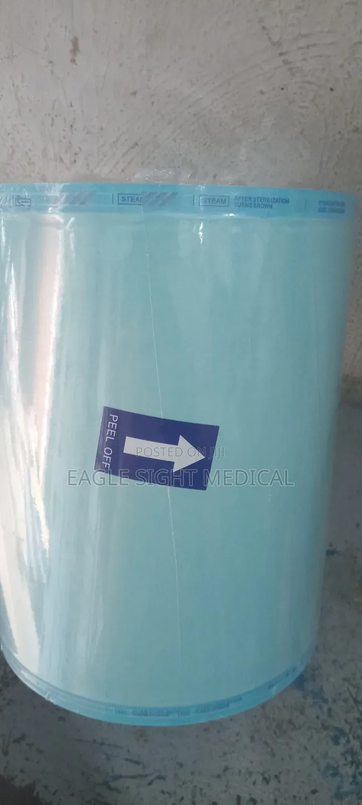 Dental Sterilization Pouches(Sterilization Reel) 250mm×200mm
