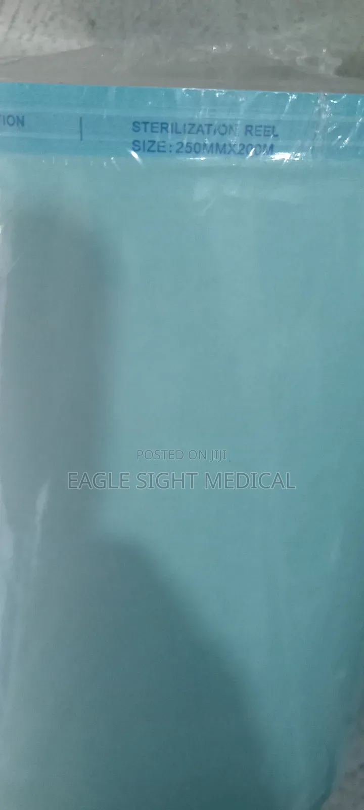 Dental Sterilization Pouches(Sterilization Reel) 250mm×200mm
