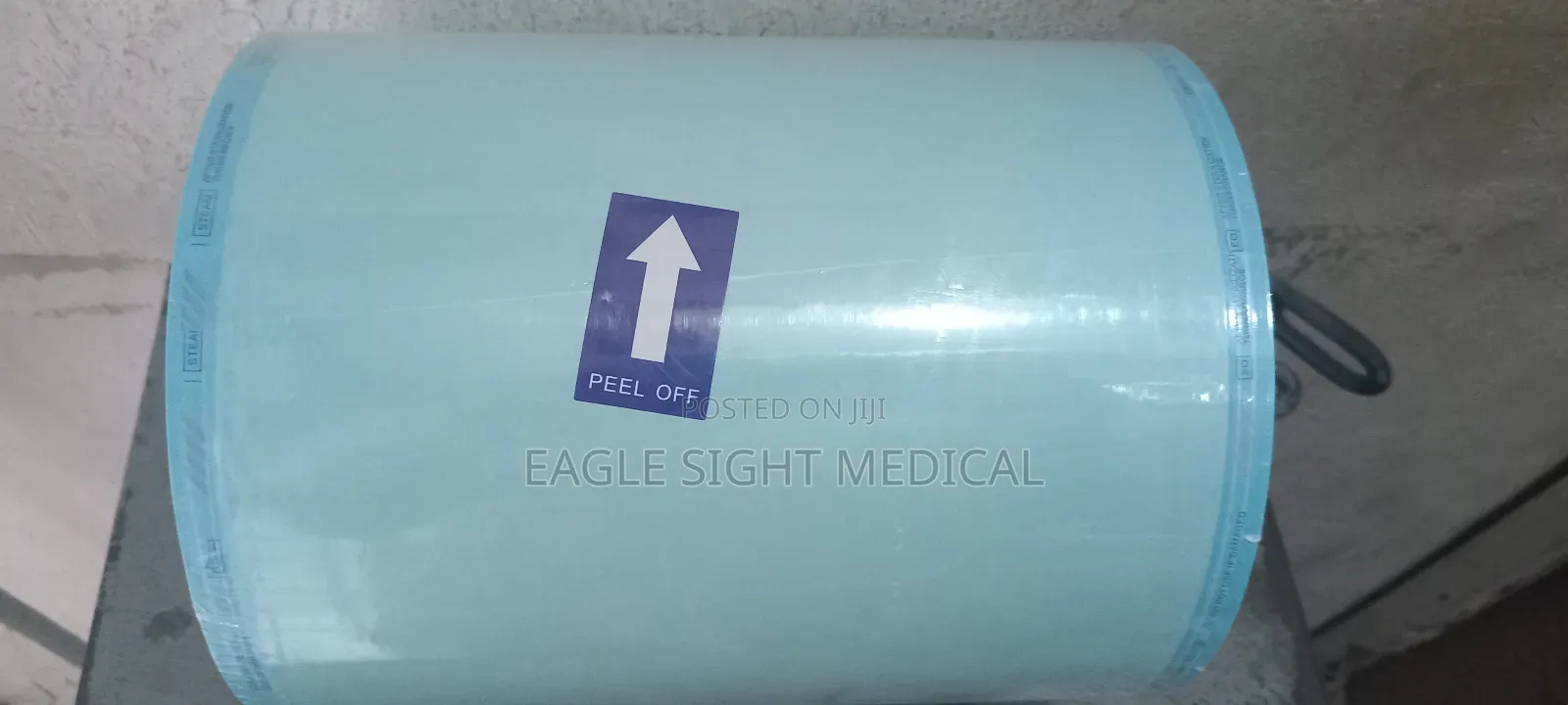 Dental Sterilization Pouches(Sterilization Reel) 250mm×200mm