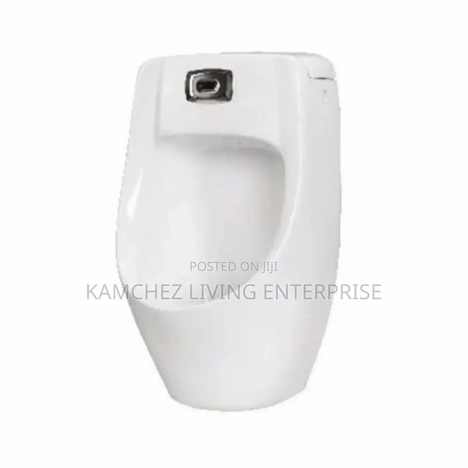 Wall-Hung Sensor Urinal – 560mm, Touch-Free Flush