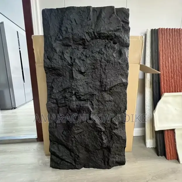 Artificial Mountain Rock Stone Design Wall Cladding Panel