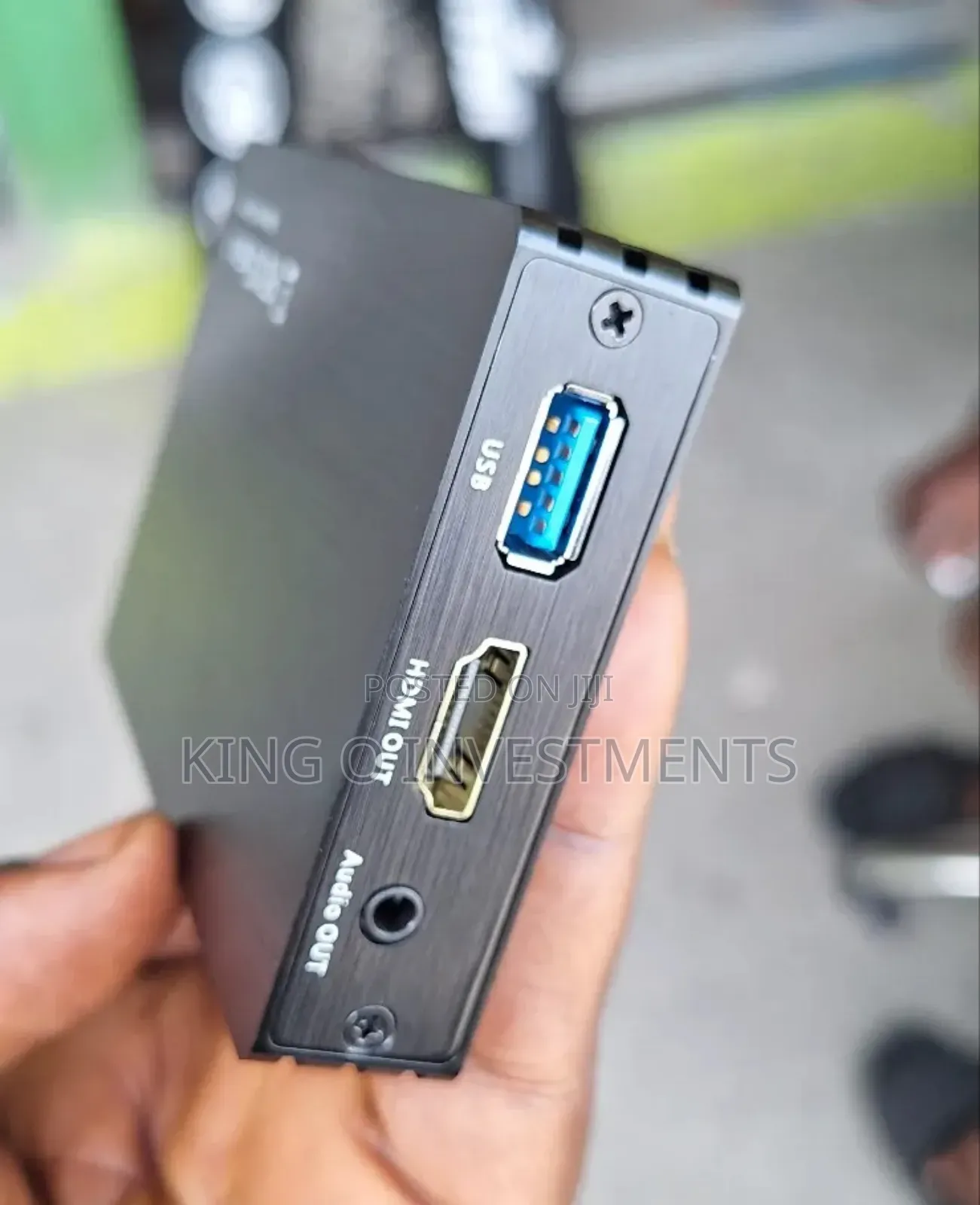 Hdmi 3.0 Capture Card Full