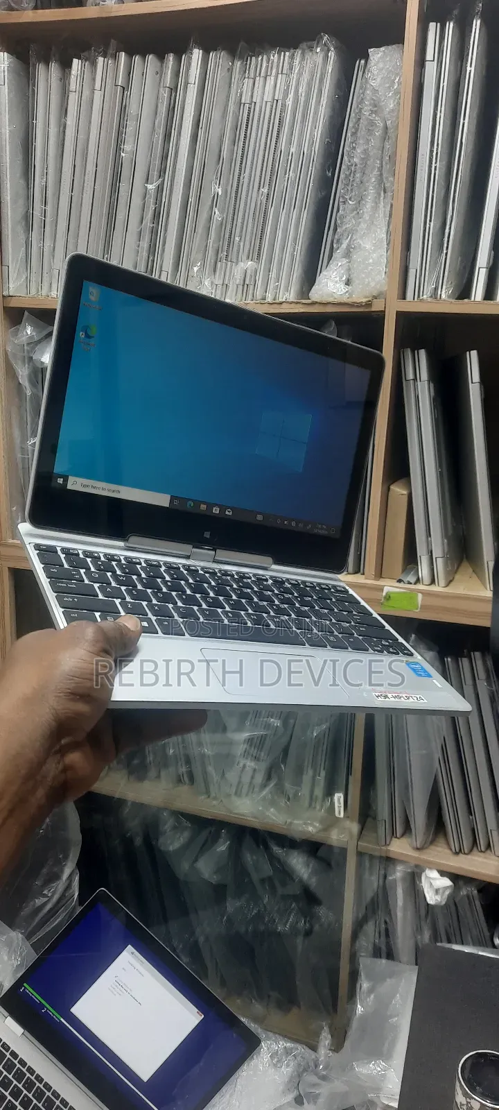 Laptop HP EliteBook Revolve 810 Tablet 8GB Intel Core I5 SSD 256GB