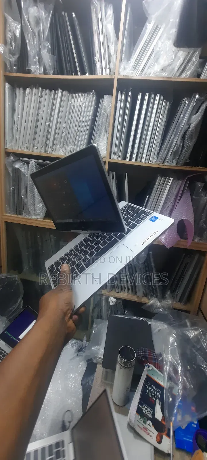 Laptop HP EliteBook Revolve 810 Tablet 8GB Intel Core I5 SSD 256GB