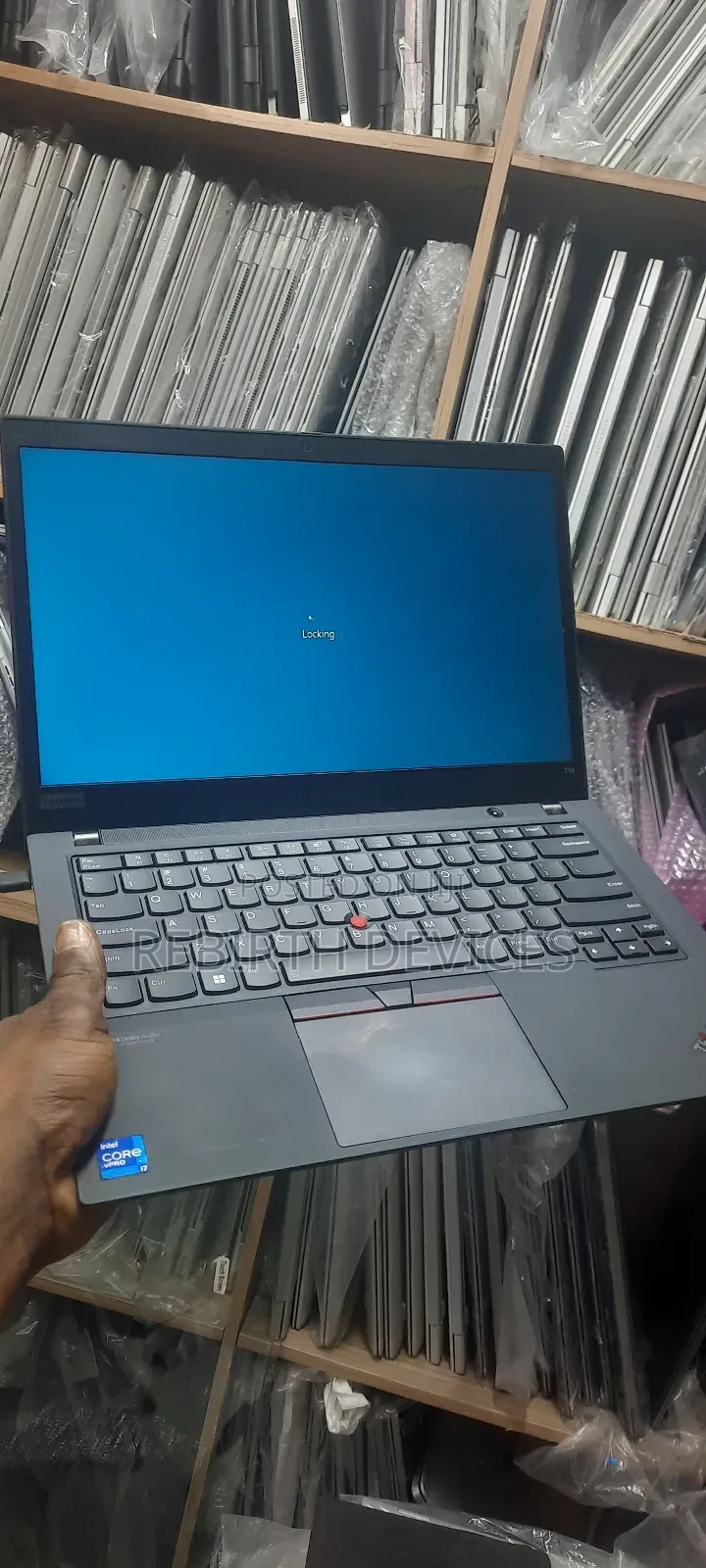 Laptop Lenovo ThinkPad T14 G2 16GB Intel Core i7 SSD 256GB